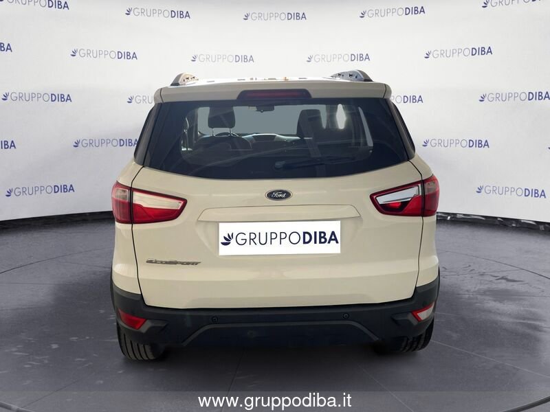 Ford Ecosport EcoSport 1.5 tdci Business c/navi 95cv- Gruppo Diba