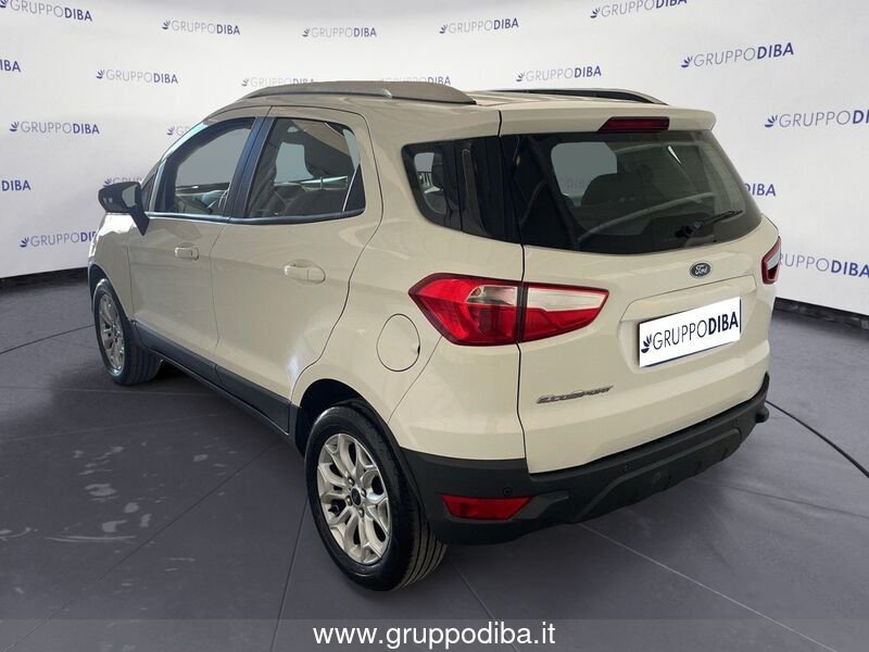 Ford Ecosport EcoSport 1.5 tdci Business c/navi 95cv- Gruppo Diba