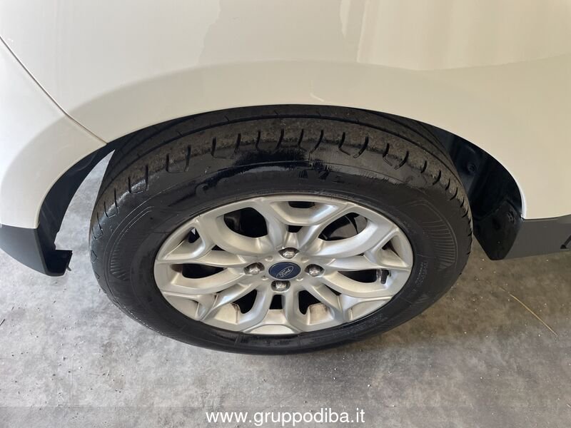 Ford Ecosport EcoSport 1.5 tdci Business c/navi 95cv- Gruppo Diba