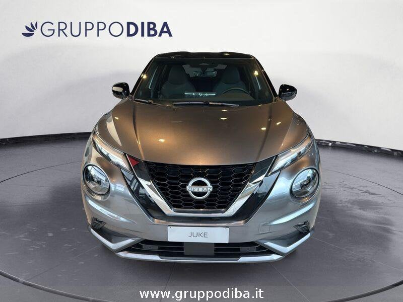 Nissan Juke JUKE N-Design MT- Gruppo Diba