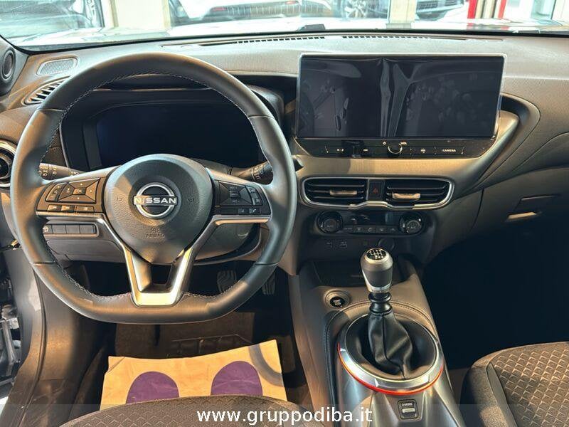 Nissan Juke JUKE N-Design MT- Gruppo Diba