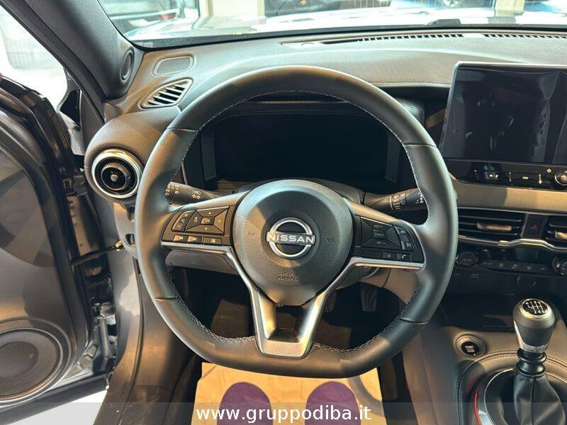 Nissan Juke JUKE N-Design MT- Gruppo Diba