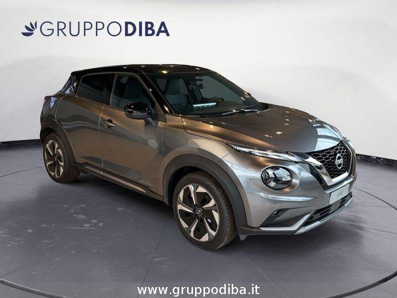Nissan Juke JUKE N-Design MT- Gruppo Diba