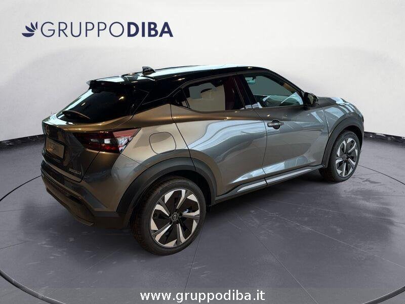 Nissan Juke JUKE N-Design MT- Gruppo Diba
