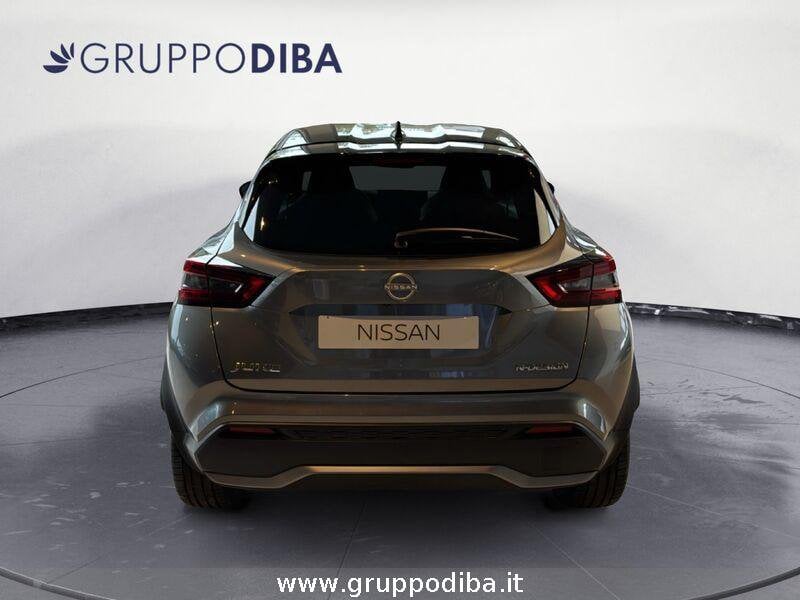 Nissan Juke JUKE N-Design MT- Gruppo Diba