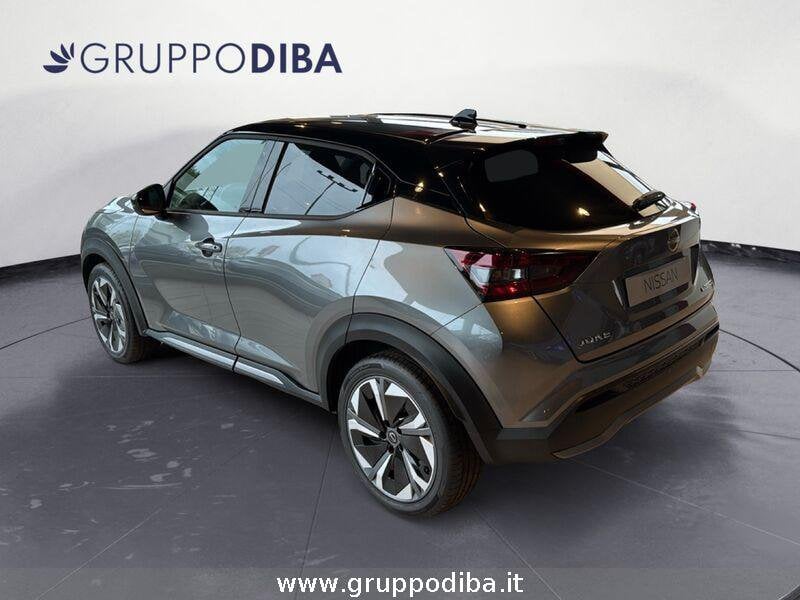 Nissan Juke JUKE N-Design MT- Gruppo Diba
