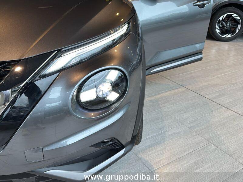 Nissan Juke JUKE N-Design MT- Gruppo Diba