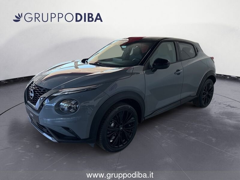 Nissan Juke JUKE N-Sport MT- Gruppo Diba