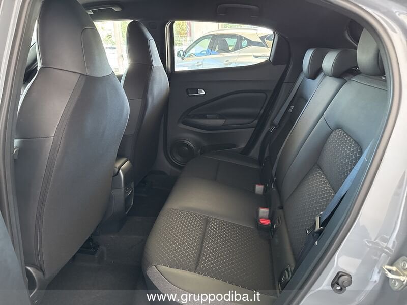 Nissan Juke JUKE N-Sport MT- Gruppo Diba