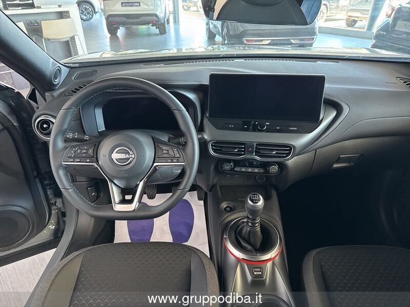Nissan Juke JUKE N-Sport MT- Gruppo Diba