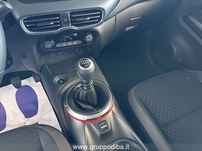 Nissan Juke JUKE N-Sport MT- Gruppo Diba