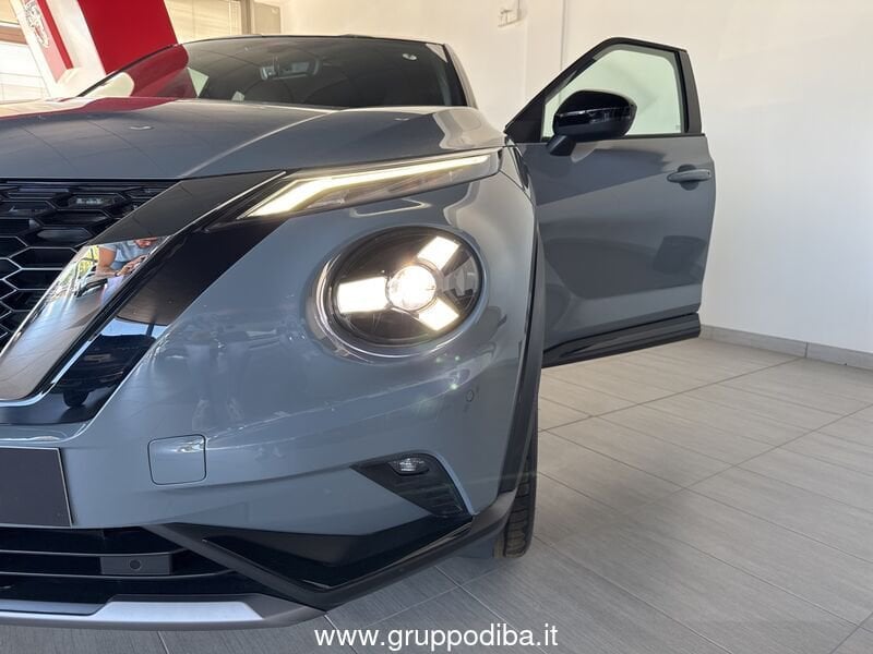 Nissan Juke JUKE N-Sport MT- Gruppo Diba