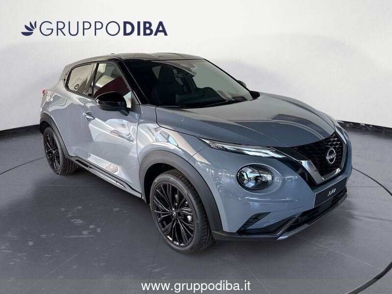 Nissan Juke JUKE N-Sport MT- Gruppo Diba