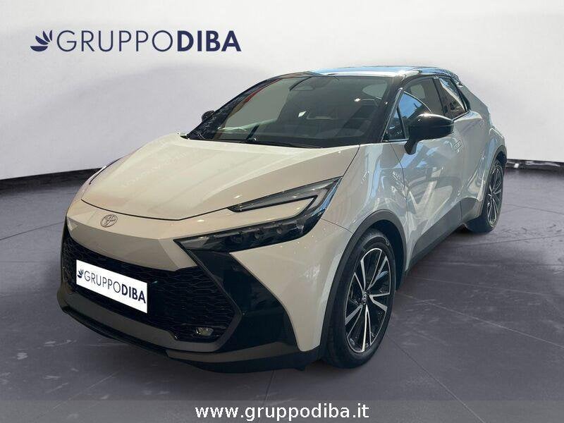 Toyota C-HR C-HR 1.8 HEV FWD LOUNGE- Gruppo Diba