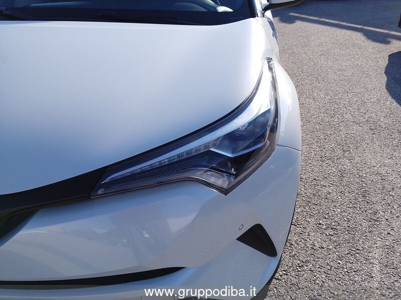 Toyota C-HR C-HR 1.8h Lounge 2wd e-cvt my18- Gruppo Diba