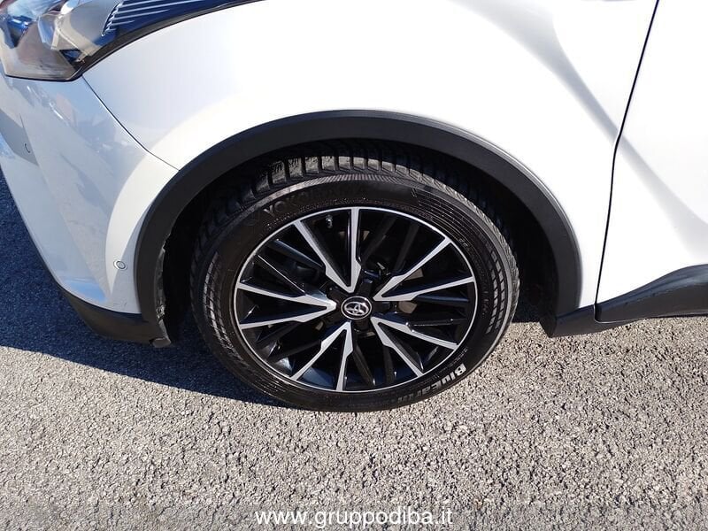Toyota C-HR C-HR 1.8h Lounge 2wd e-cvt my18- Gruppo Diba