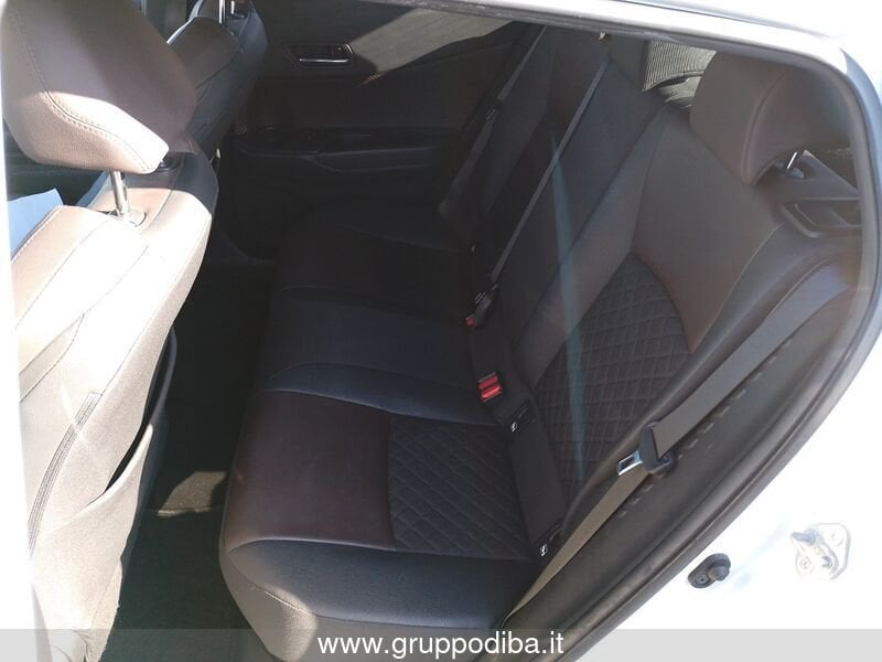 Toyota C-HR C-HR 1.8h Lounge 2wd e-cvt my18- Gruppo Diba