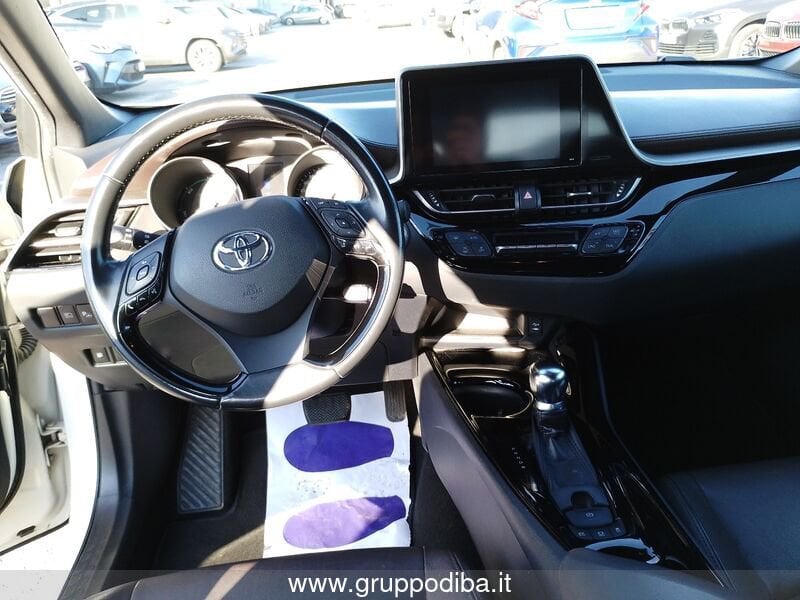 Toyota C-HR C-HR 1.8h Lounge 2wd e-cvt my18- Gruppo Diba