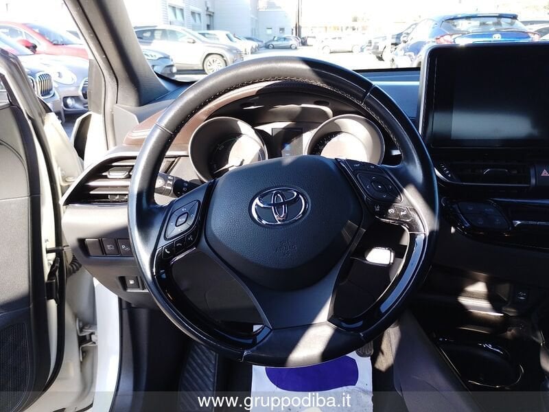 Toyota C-HR C-HR 1.8h Lounge 2wd e-cvt my18- Gruppo Diba