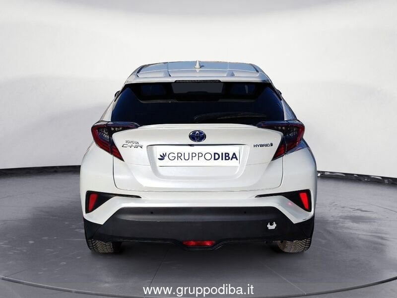 Toyota C-HR C-HR 1.8h Lounge 2wd e-cvt my18- Gruppo Diba