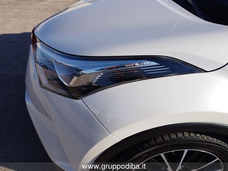 Toyota C-HR C-HR 1.8h Lounge 2wd e-cvt my18- Gruppo Diba