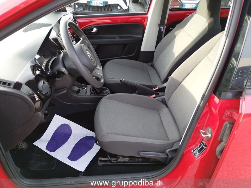 Volkswagen up! up! 5p 1.0 eco up! Move up! 68cv- Gruppo Diba