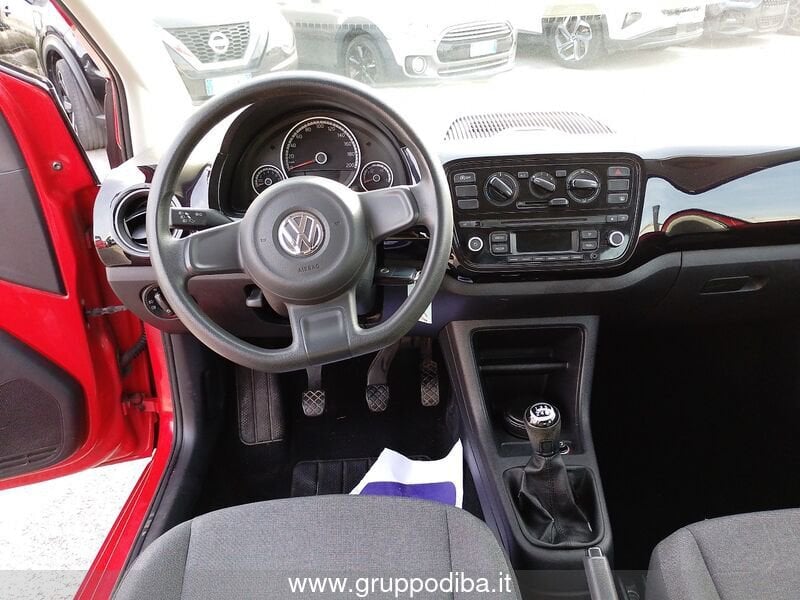 Volkswagen up! up! 5p 1.0 eco up! Move up! 68cv- Gruppo Diba