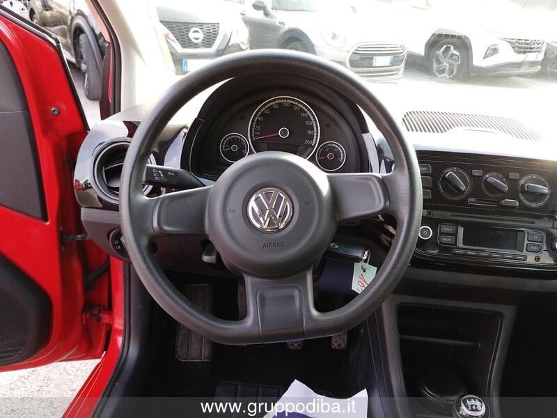Volkswagen up! up! 5p 1.0 eco up! Move up! 68cv- Gruppo Diba