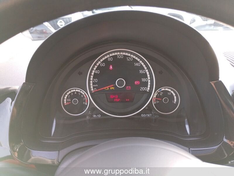 Volkswagen up! up! 5p 1.0 eco up! Move up! 68cv- Gruppo Diba