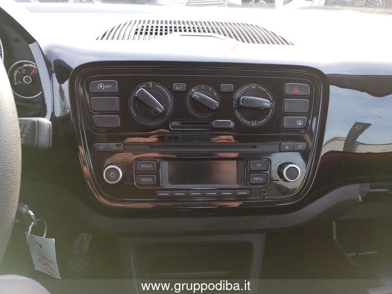 Volkswagen up! up! 5p 1.0 eco up! Move up! 68cv- Gruppo Diba