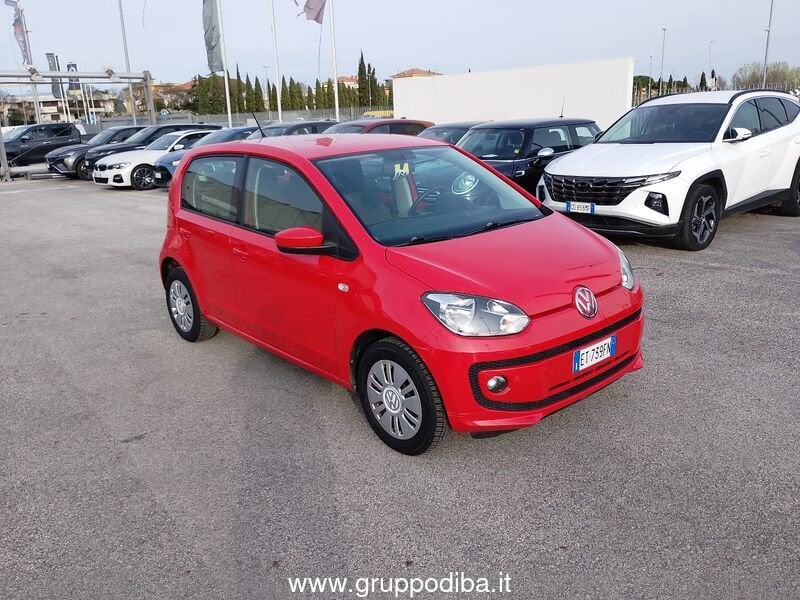 Volkswagen up! up! 5p 1.0 eco up! Move up! 68cv- Gruppo Diba