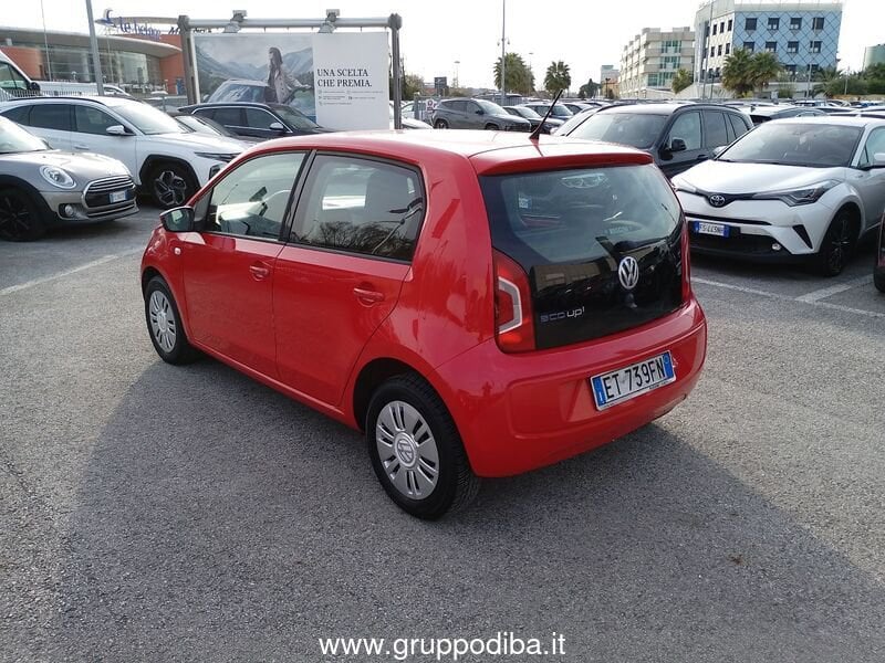 Volkswagen up! up! 5p 1.0 eco up! Move up! 68cv- Gruppo Diba