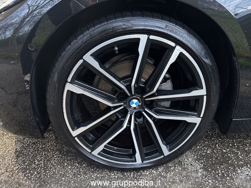 BMW Serie 4 Coupe 420d Coupe mhev 48V xdrive Msport auto- Gruppo Diba