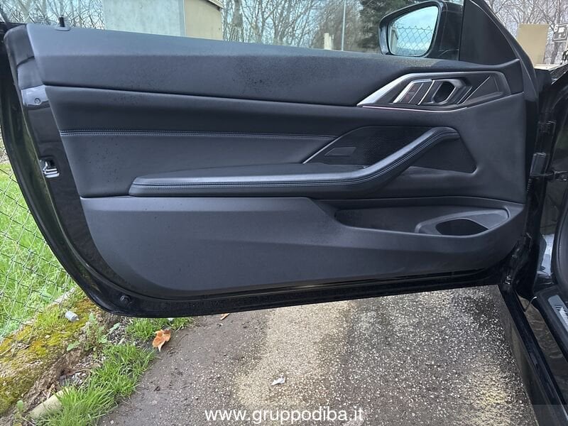 BMW Serie 4 Coupe 420d Coupe mhev 48V xdrive Msport auto- Gruppo Diba