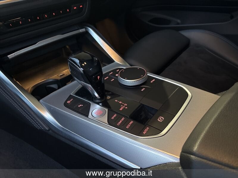 BMW Serie 4 Coupe 420d Coupe mhev 48V xdrive Msport auto- Gruppo Diba