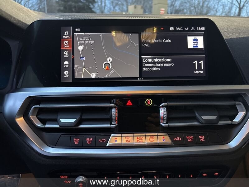 BMW Serie 4 Coupe 420d Coupe mhev 48V xdrive Msport auto- Gruppo Diba