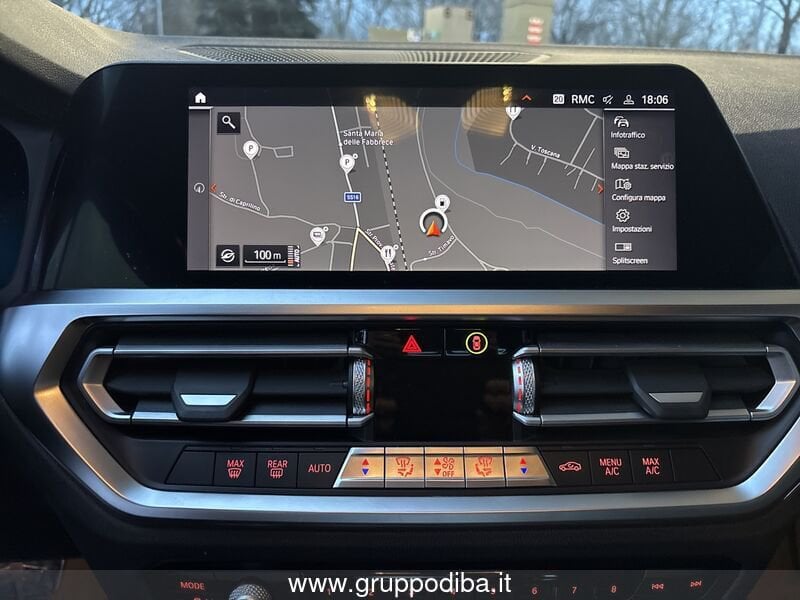 BMW Serie 4 Coupe 420d Coupe mhev 48V xdrive Msport auto- Gruppo Diba
