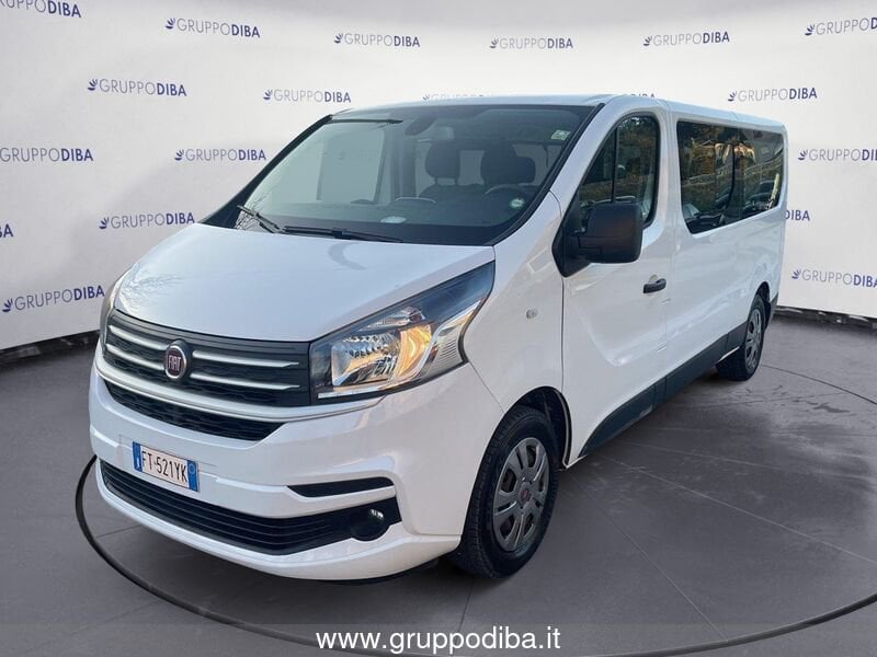 Fiat Professional Talento Talento Combi 12q Ch1 (N1) 2.0Ecojet 120- Gruppo Diba