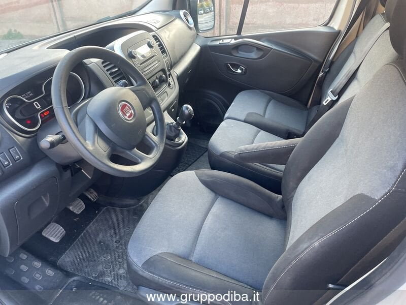Fiat Professional Talento Talento Combi 12q Ch1 (N1) 2.0Ecojet 120- Gruppo Diba