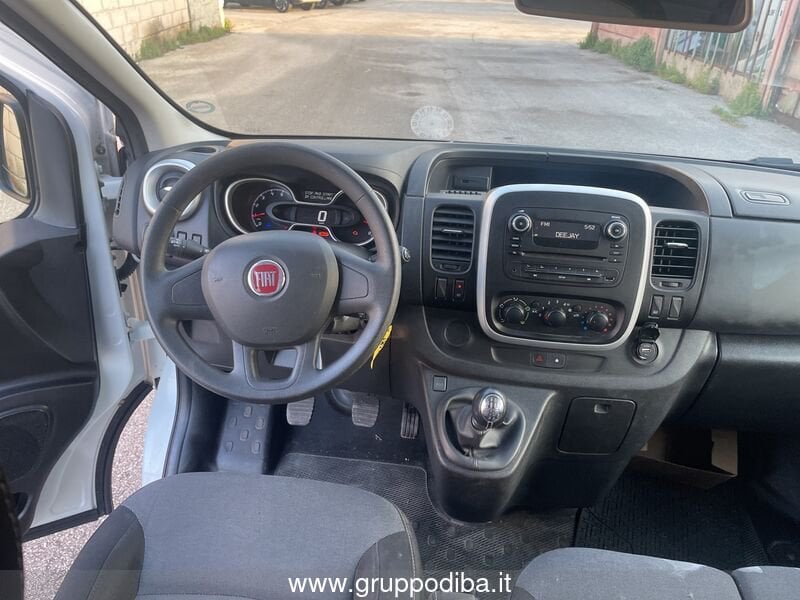 Fiat Professional Talento Talento Combi 12q Ch1 (N1) 2.0Ecojet 120- Gruppo Diba