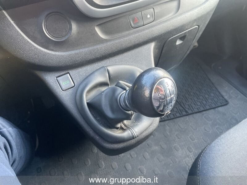 Fiat Professional Talento Talento Combi 12q Ch1 (N1) 2.0Ecojet 120- Gruppo Diba