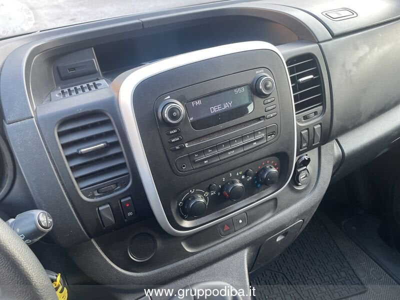 Fiat Professional Talento Talento Combi 12q Ch1 (N1) 2.0Ecojet 120- Gruppo Diba