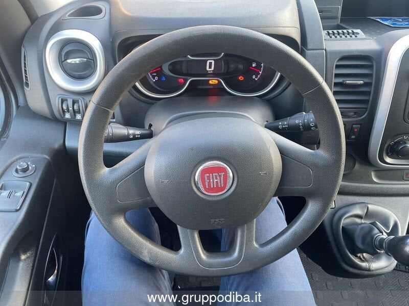 Fiat Professional Talento Talento Combi 12q Ch1 (N1) 2.0Ecojet 120- Gruppo Diba