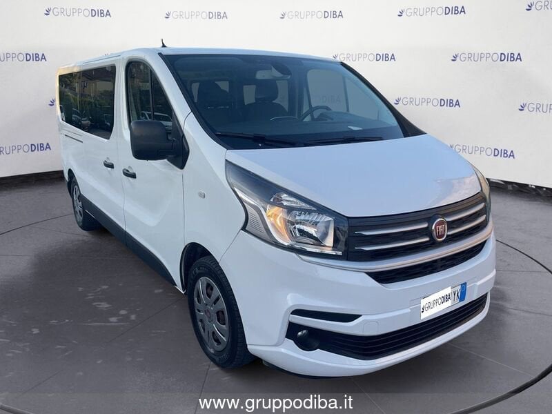Fiat Professional Talento Talento Combi 12q Ch1 (N1) 2.0Ecojet 120- Gruppo Diba