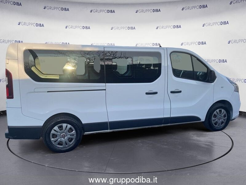 Fiat Professional Talento Talento Combi 12q Ch1 (N1) 2.0Ecojet 120- Gruppo Diba