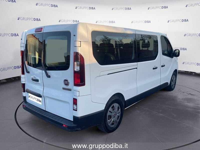 Fiat Professional Talento Talento Combi 12q Ch1 (N1) 2.0Ecojet 120- Gruppo Diba