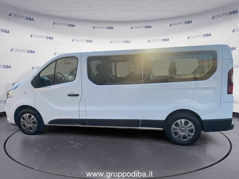 Fiat Professional Talento Talento Combi 12q Ch1 (N1) 2.0Ecojet 120- Gruppo Diba