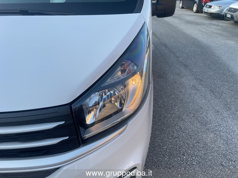 Fiat Professional Talento Talento Combi 12q Ch1 (N1) 2.0Ecojet 120- Gruppo Diba