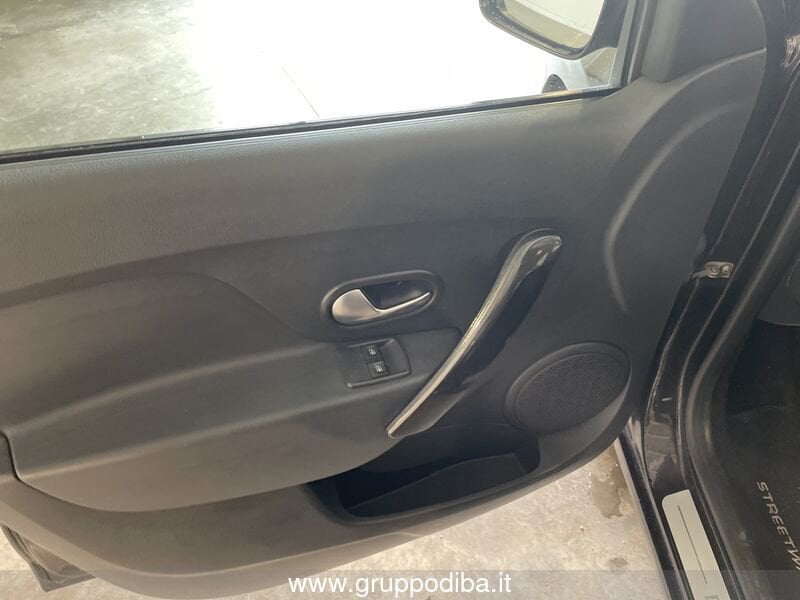 Dacia Sandero Streetway Sandero 1.0 sce Streetway Comfort s&s 75cv my19- Gruppo Diba