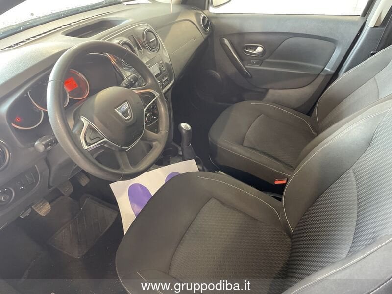 Dacia Sandero Streetway Sandero 1.0 sce Streetway Comfort s&s 75cv my19- Gruppo Diba